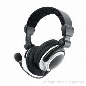 USB PC gaming headset